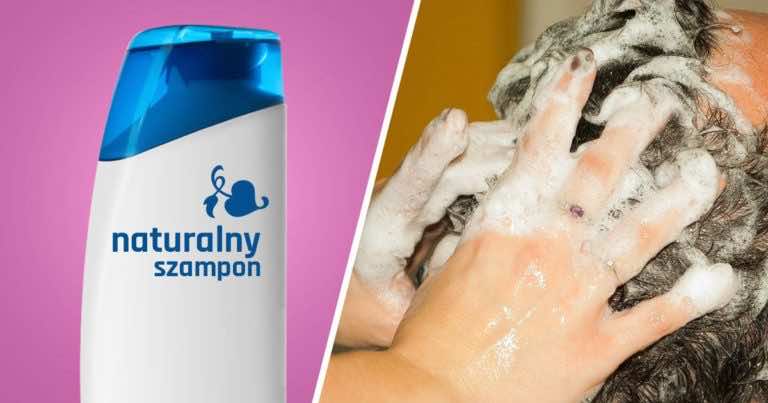 Jak zrobić naturalny szampon – przepis!