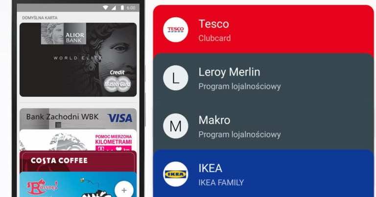 Jak zebrać wszystkie karty lojalnościowe w swoim telefonie i więcej ich nie nosić?