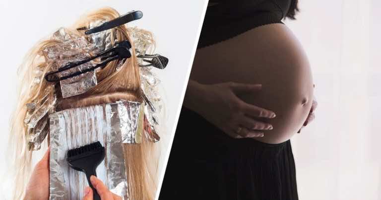 Czy w ciąży można farbować włosy?