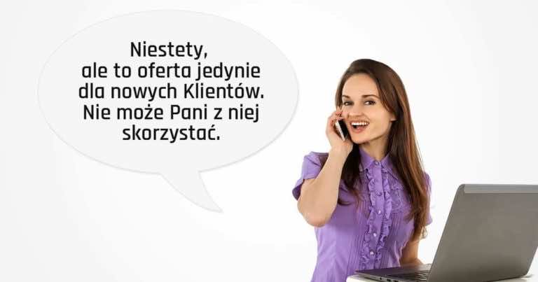 Dlaczego przedłużając umowę za telefon płacę więcej niż nowy Klient?
