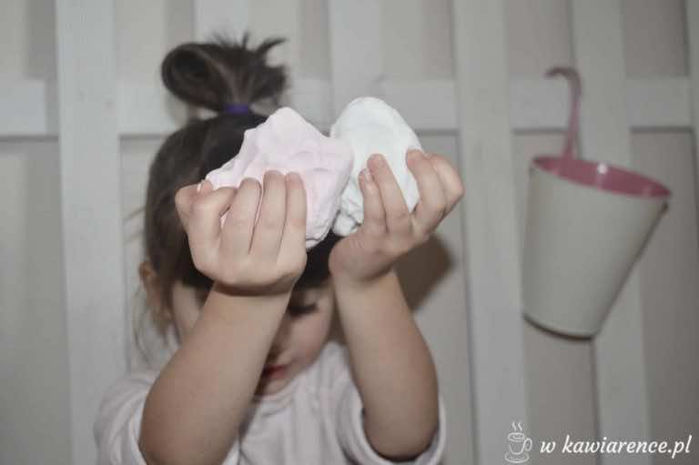 Ciastolina w 5 minut – DIY