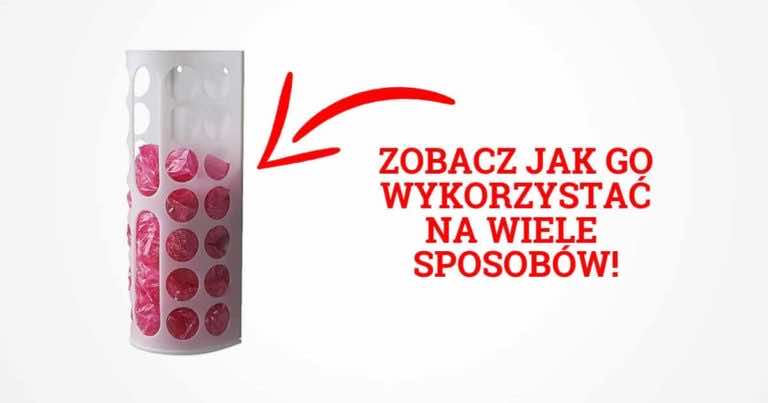 Znacie pojemnik na torby plastikowe z Ikea? Kosztuje 5 zł, a można go wykorzystać na wiele sposobów!