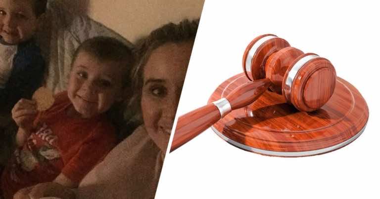 Rodzice stracili prawo do opieki nad dziećmi bo … spały z nimi! Szokująca decyzja.