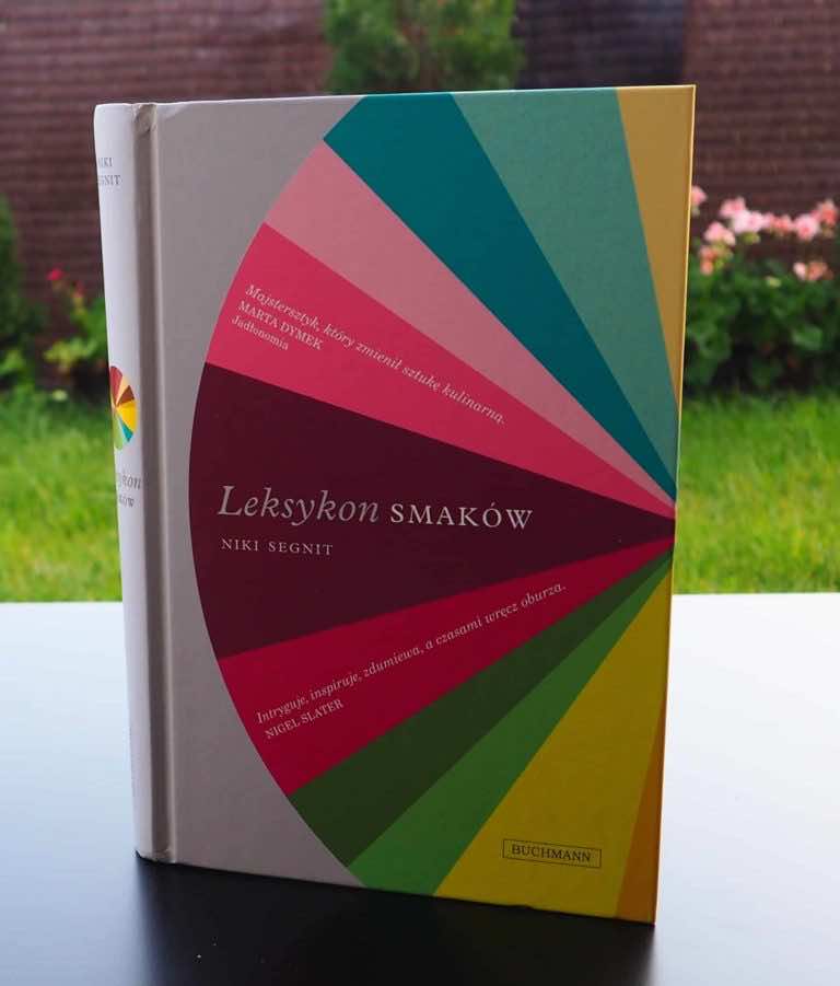 LEKSYKON SMAKÓW – RECENZJA