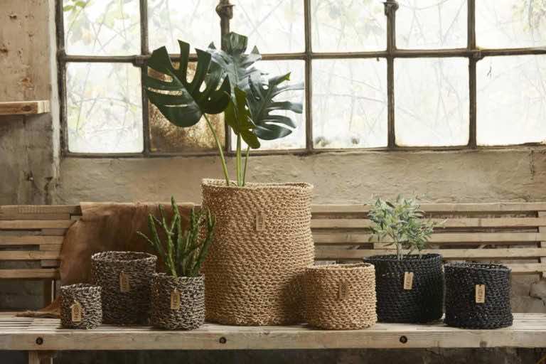 Jak urządzić wnętrze w stylu EKO? Awangardowe dodatki z recyklingowego papieru