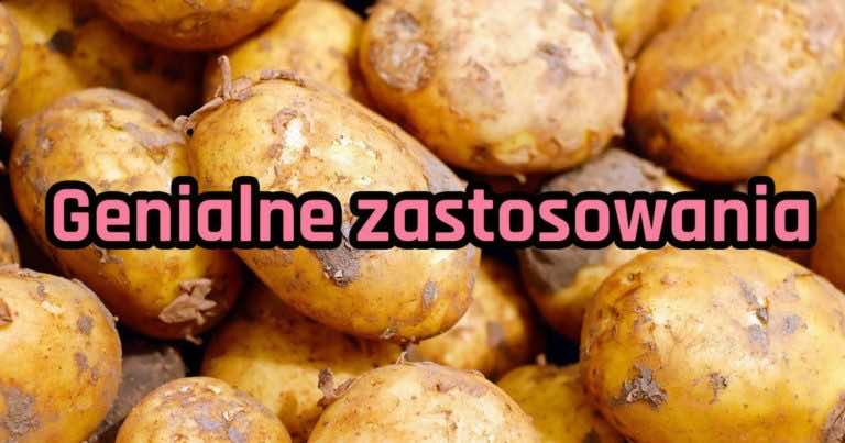 5 genialnych sposobów na wykorzystanie ziemniaków, których nie znałaś!