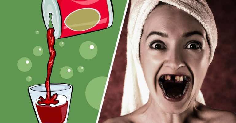 Pijesz Colę codziennie? Oto 8 rzeczy, które mogą Ci się przytrafić!