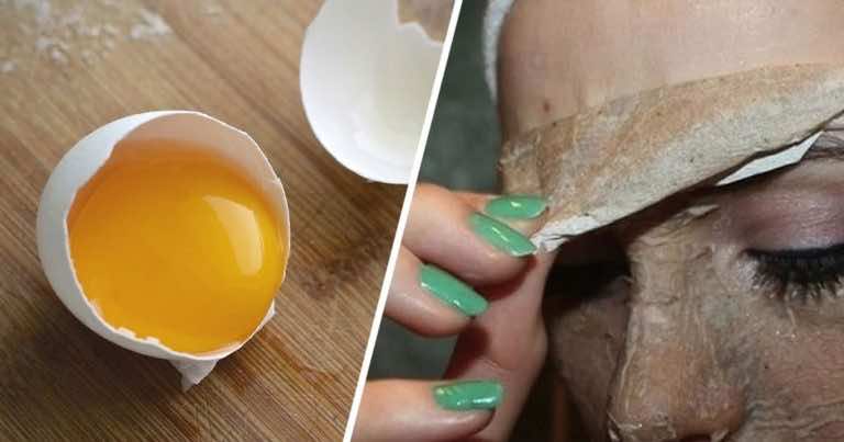 Maseczka z jajek 3 w 1 – ujędrnia, wzmacnia i oczyszcza skórę!