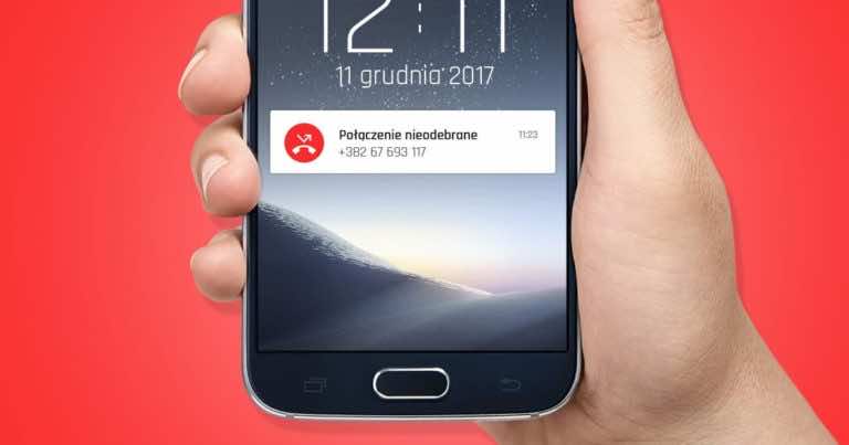 Uważaj na naciągaczy i nie oddzwaniaj na ten numer! Może się to skończyć wysokim rachunkiem!