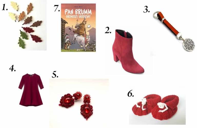 Jesienno – zimowe dodatki dla całej rodziny