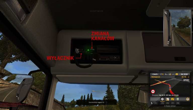 Jak rozmawiać przez CB Radio w TruckersMP – Euro Truck Simulator 2 Multiplayer