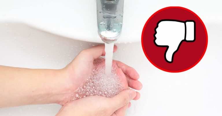 5 błędów, które codziennie popełniasz dbając o higienę!