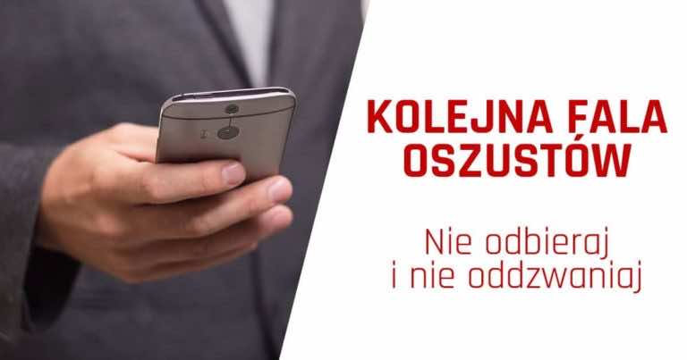 Uważaj na połączenia z numeru zaczynającego się na +53. Nie oddzwaniaj!