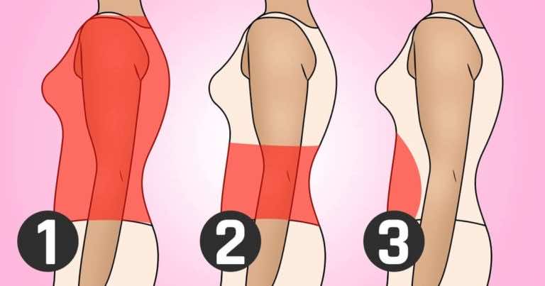 6 rodzajów tkanki tłuszczowej i jak się jej pozbyć