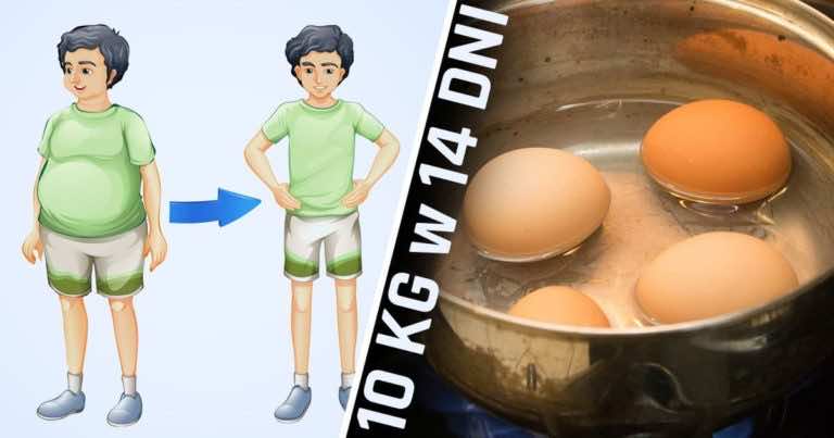 Dzięki tej diecie schudniesz 10kg w 2 tygodnie!