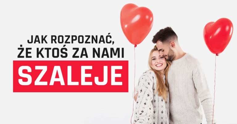 Psycholog wyjaśnia jak rozpoznać, że ktoś za nami szaleje