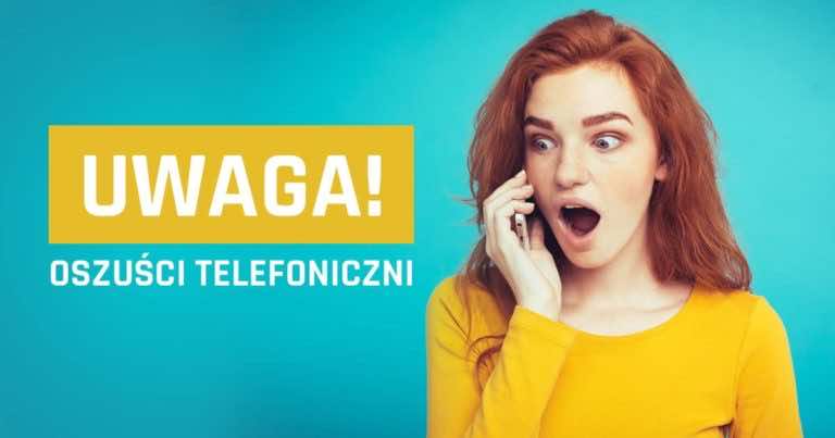 Nie powinniście nigdy odpowiadać gdy ktoś zadzwoni i zapyta „Czy mnie słychać?”