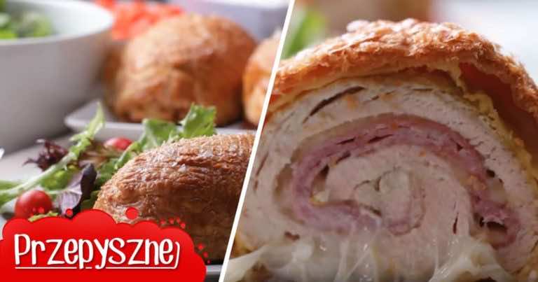 Zamiast piersi w panierce spróbuj tego. Pyszny dodatek do obiadu!