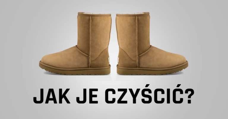 Masz takie buty? Zobacz, jak w prosty sposób możesz je czyścić!