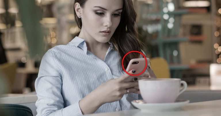 Trik z telefonem, który może uratować Ci życie