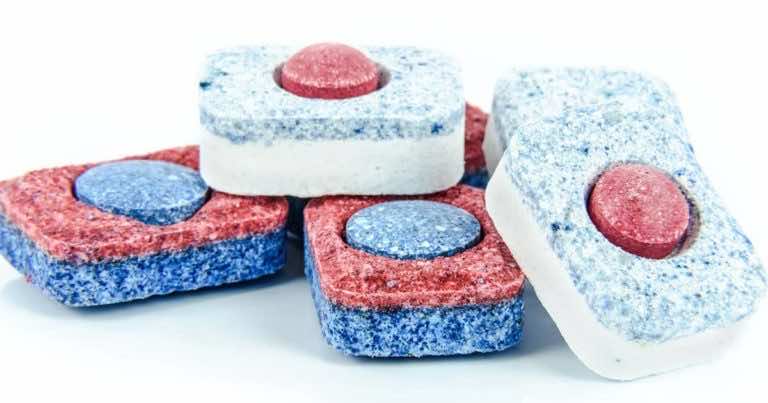 Ciekawe zastosowania tabletek do zmywarki