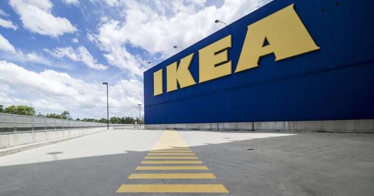 IKEA wycofuje niebezpieczny produkt. Prosi o zwrócenie go do sklepu.