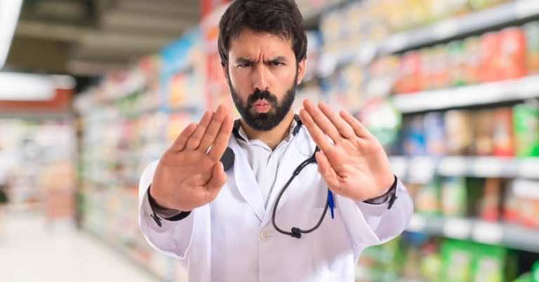 Czytasz etykiety produktów? Jeśli zobaczysz ten składnik odłóż produkt na półkę!