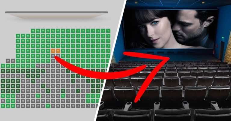 Idziecie w walentynki do kina? Pracownicy zdradzają, jakie miejsce jest najlepsze!