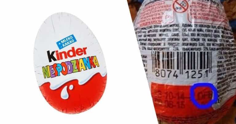 Zobacz trik, dzięki któremu w Kinder Niespodziance zawsze trafisz najfajniejszą zabawkę