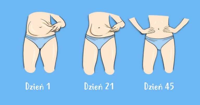 Masz dość swojego brzucha? Zacznij już teraz, to najlepszy moment!