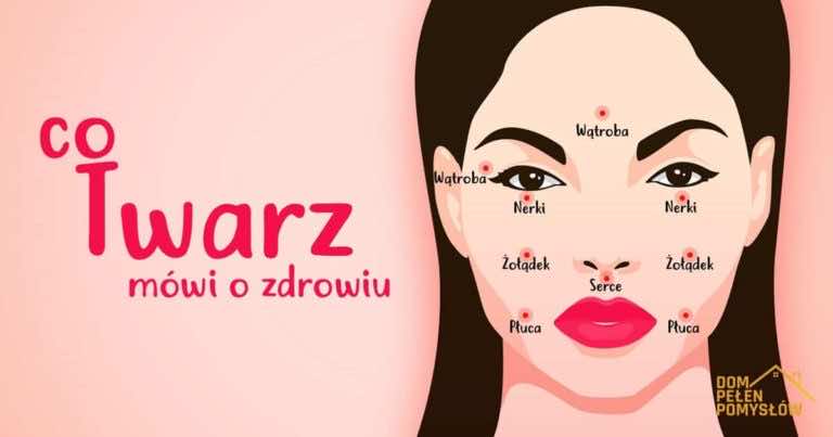 10 rzeczy, które twarz może powiedzieć o zdrowiu