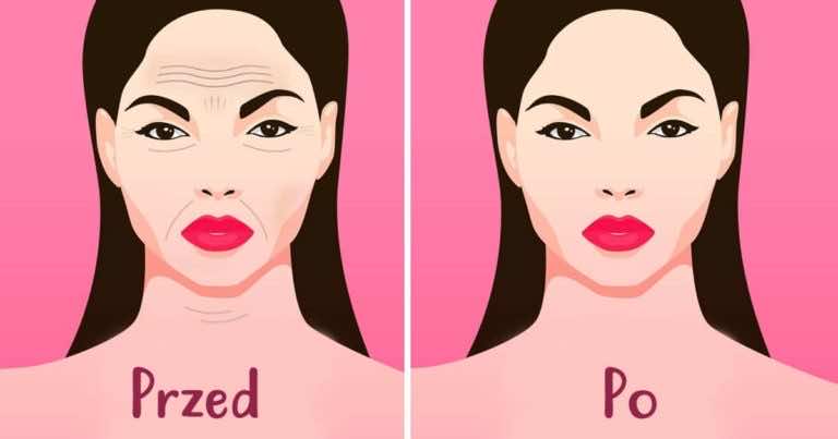 Jak zmniejszyć widoczność zmarszczek na twarzy i dekolcie