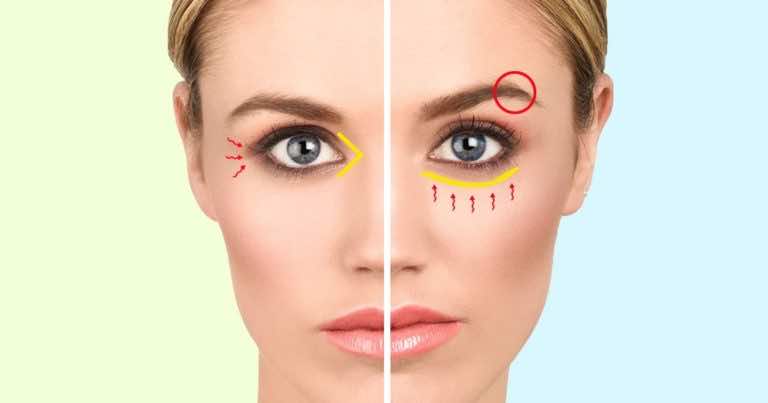 Spójrz na swoje oczy w lustrze. Mogą powiedzieć o zdrowiu więcej niż myślisz!