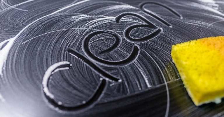 Jak wyczyścić szklaną płytę grzewczą by wyglądała jak nowa