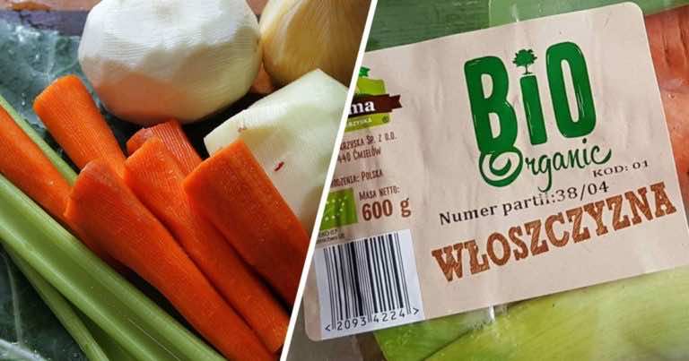 Warzywa BIO czy zwykłe? Internauta zlecił na swój koszt badania. Domyślacie się co w nich wyszło?