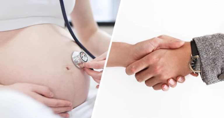 Oto dlaczego mężczyzna powinien trzymać kobietę za rękę przy porodzie