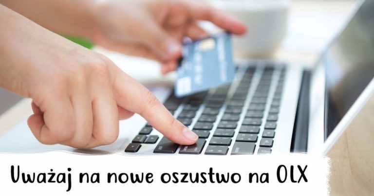 Uważajcie na nowe oszustwo na OLX! Nie zgadzajcie się na Paczkomaty i opłatę przesyłki jeśli nie jesteście pewni!