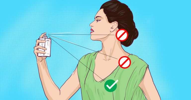 Perfumy będą pachniały dłużej jeśli zastosujesz tych 5 porad