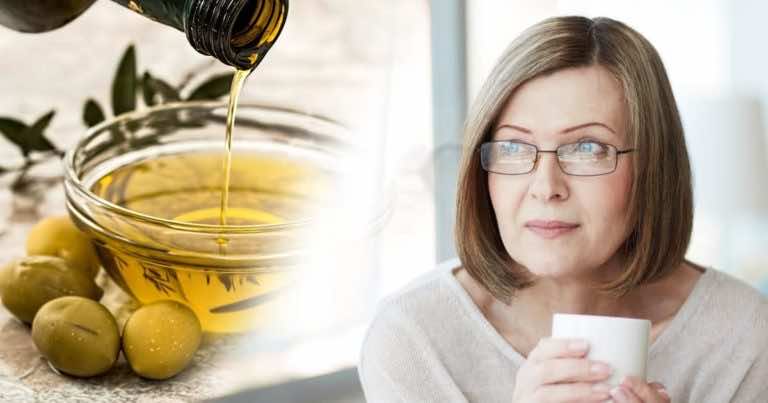 Zacznij przemywać twarz oliwą i zahamuj starzenie się skóry!