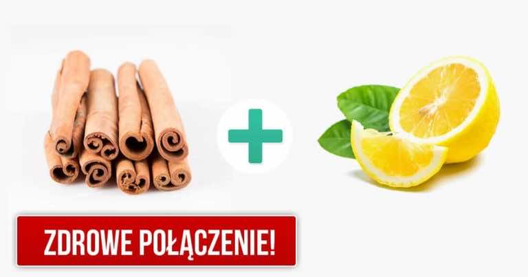 Co się stanie gdy zaczniesz jeść cynamon z cytryną?