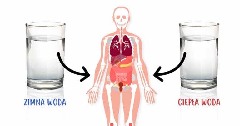 Zimna woda czy ciepła? Którą lepiej pić?