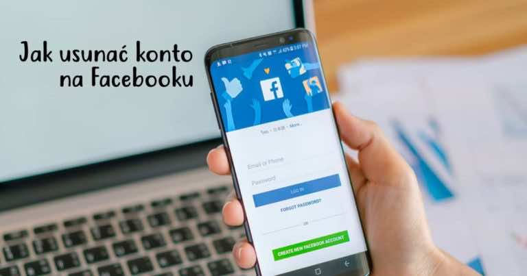 Link do usunięcia fb – usuwanie Facebooka KROK PO KROKU!