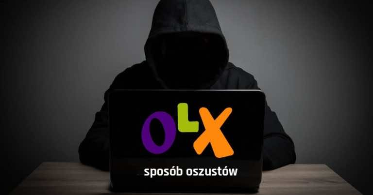 Jeśli znajdziecie na OLX coś za darmo to uważajcie, to może być oszustwo!
