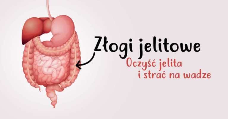 Chcesz schudnąć parę kilo? Po prostu usuń złogi jelitowe!