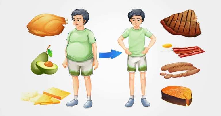 Nie daj sobie wmówić, że tyjesz bo jesz za dużo!