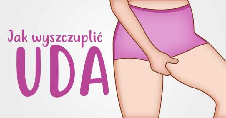 Jak wyszczuplić uda? Wystarczy poświęcić 12 minut dziennie!