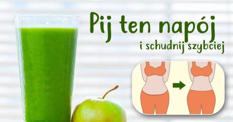 Zacznij pić ten napój i schudnij szybciej – nawet 4kg w 7 dni!
