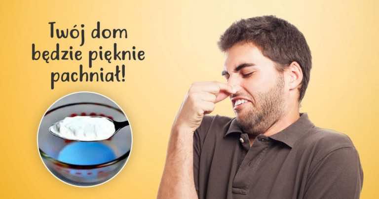 Ta mikstura sprawi, że Twój dom będzie pięknie pachniał