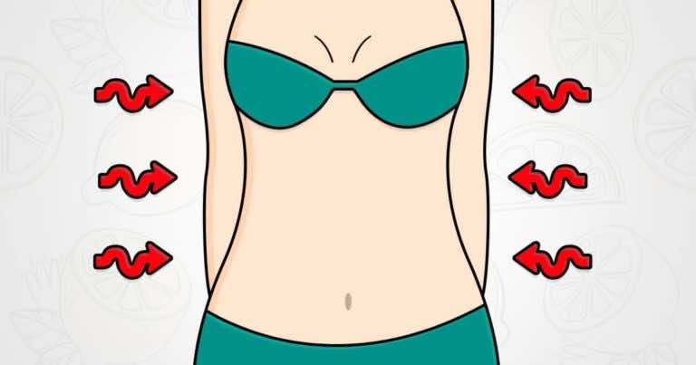 Ten skuteczny domowy środek pomoże Ci schudnąć