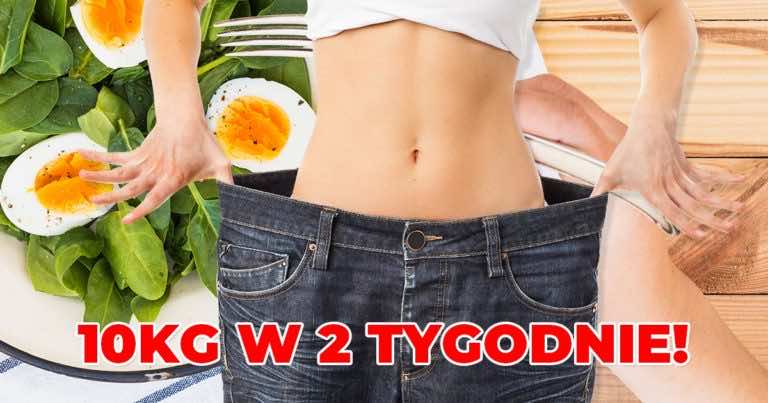 Dieta z jajkami na twardo – 10kg w 2 tygodnie!